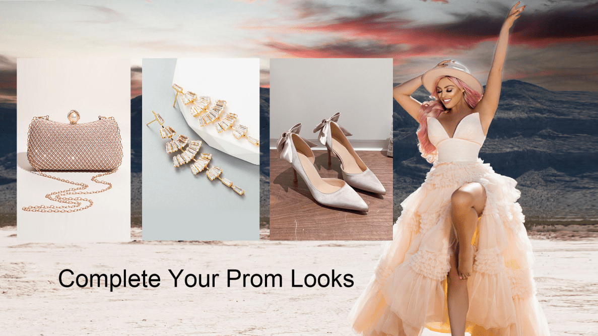 Complete Your Prom Look: The Perfect Accessories to Match Your Prom Dress - KissProm