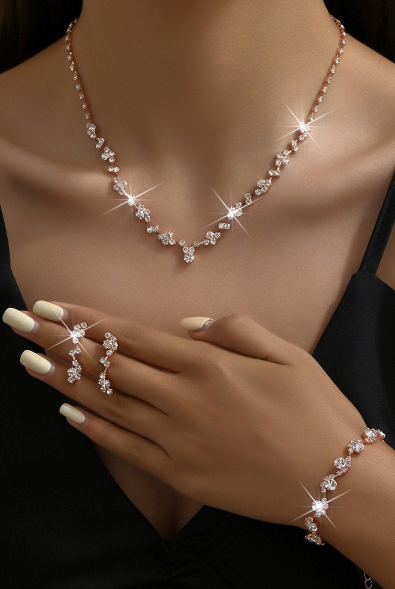 Diamond Jewelry Sets