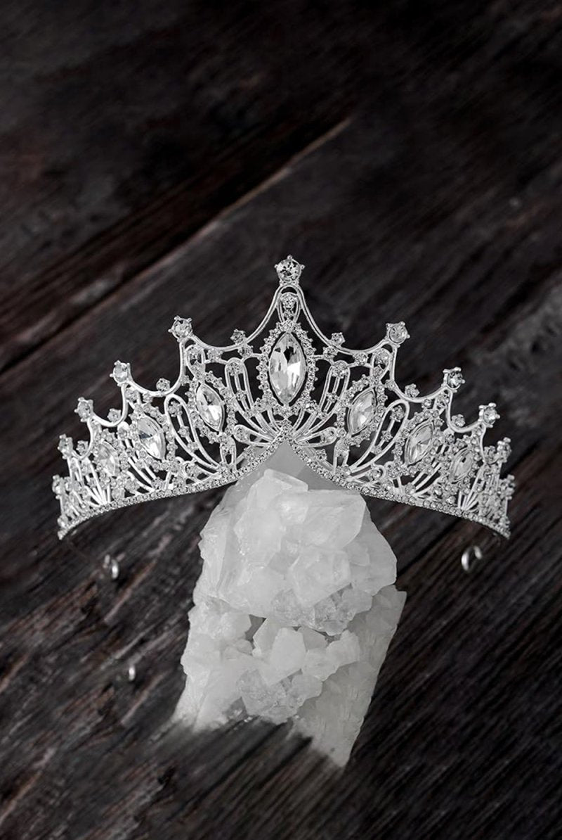 Vintage tiaras and crowns for women - KissProm