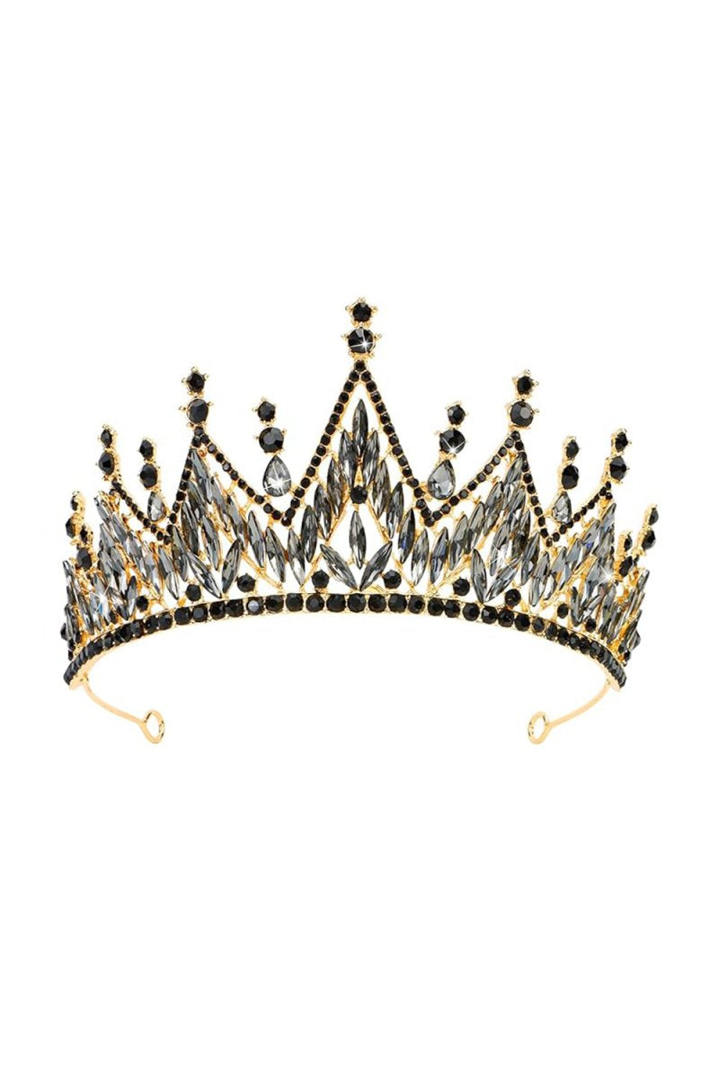 Silver Tiaras and Crowns for Women - KissProm