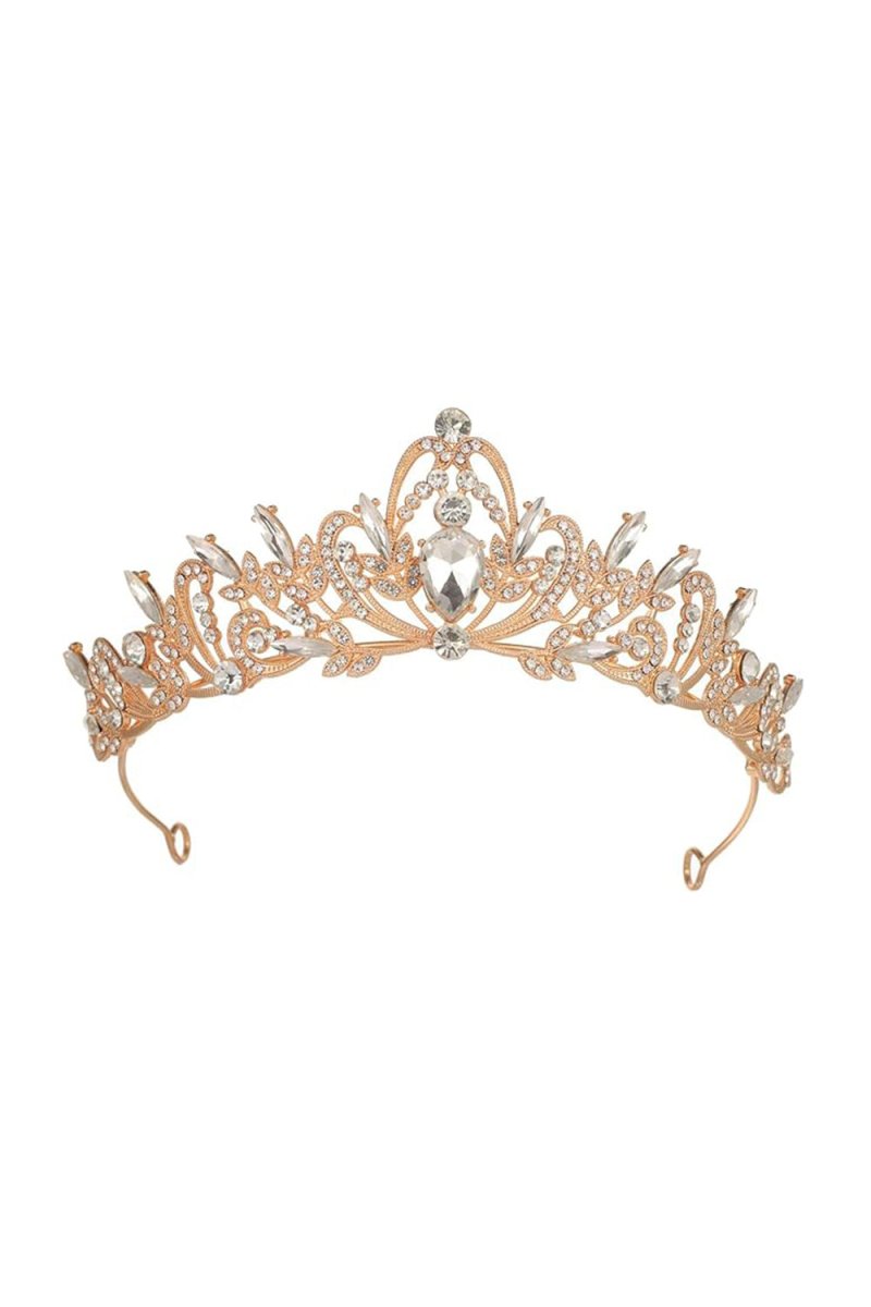 Crystal Crowns and Tiaras Headband for Girl or Women - KissProm