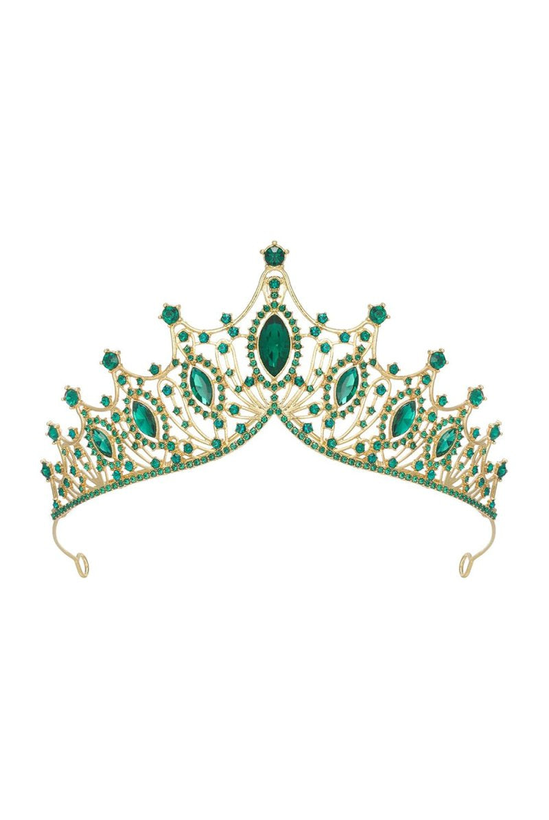 Vintage tiaras and crowns for women - KissProm