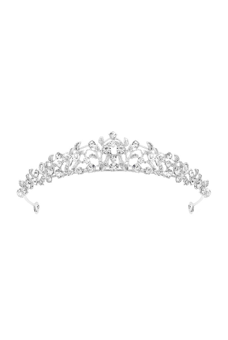 Gold Tiaras and Crowns for Women - KissProm