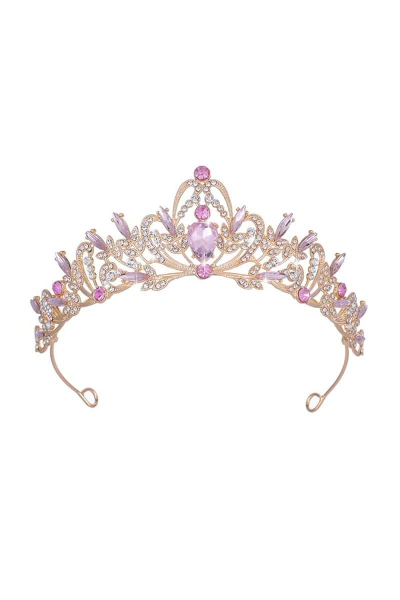 Crystal Crowns and Tiaras Headband for Girl or Women - KissProm