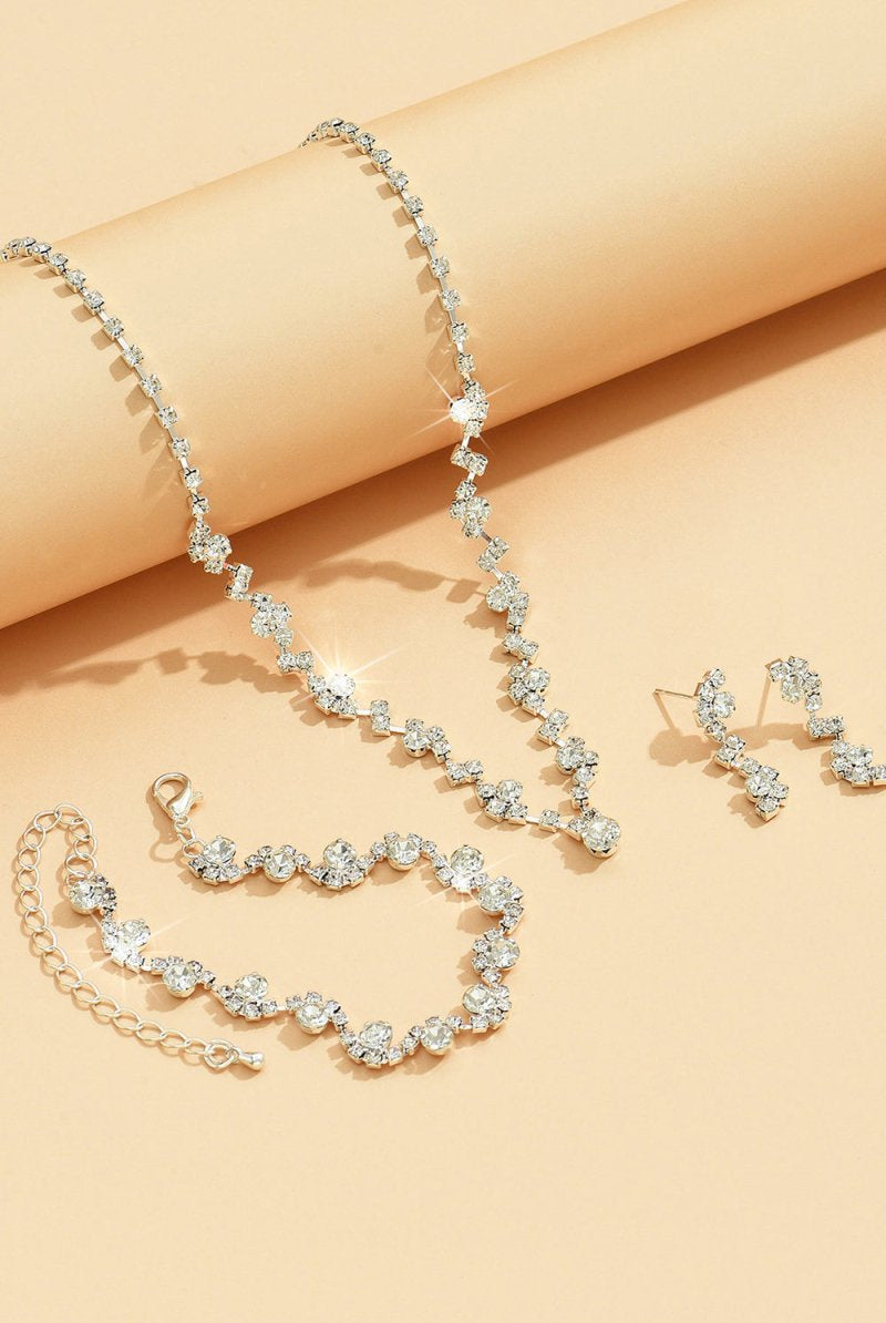 Diamond Jewelry Sets