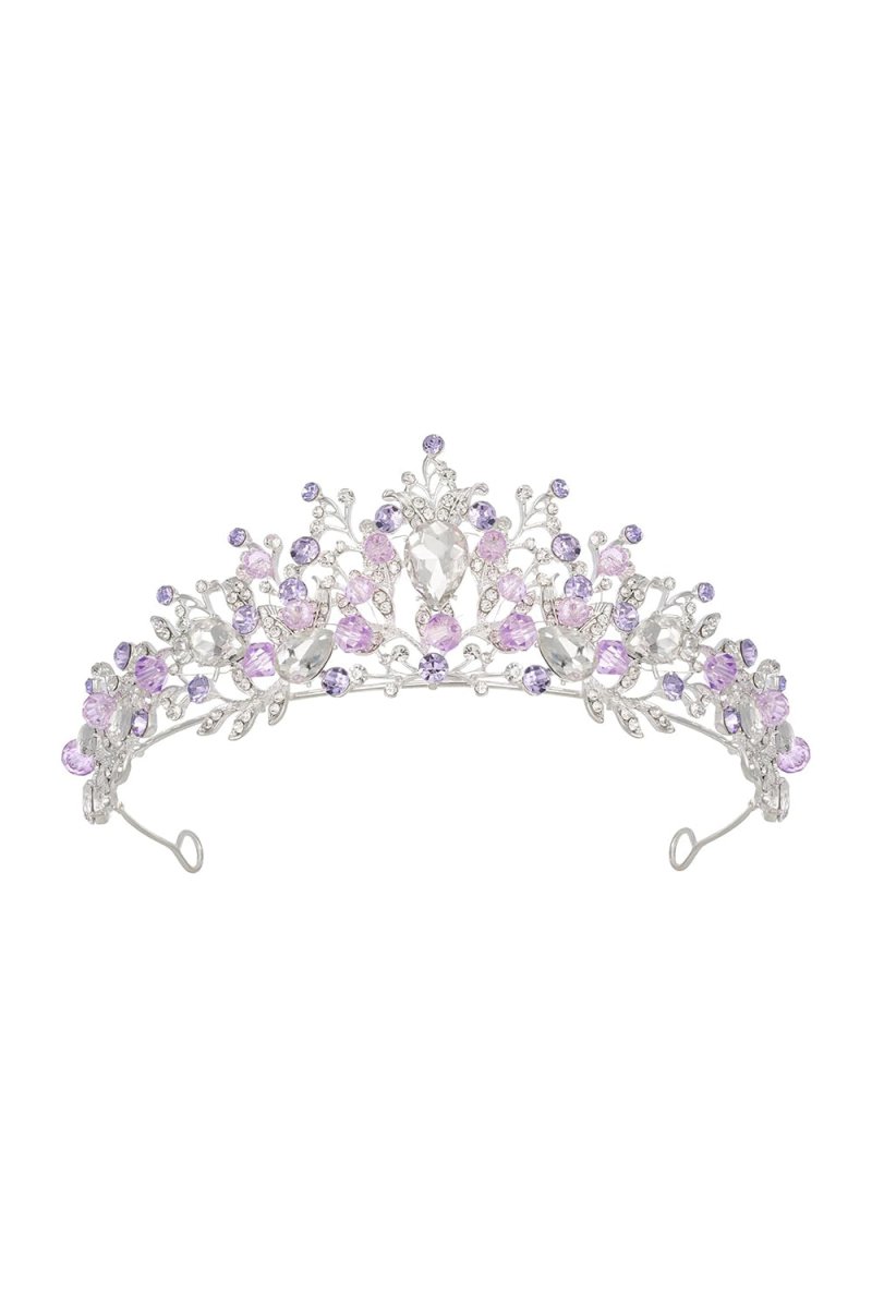 Jeweled Wedding Tiaras and Crowns for Women - KissProm