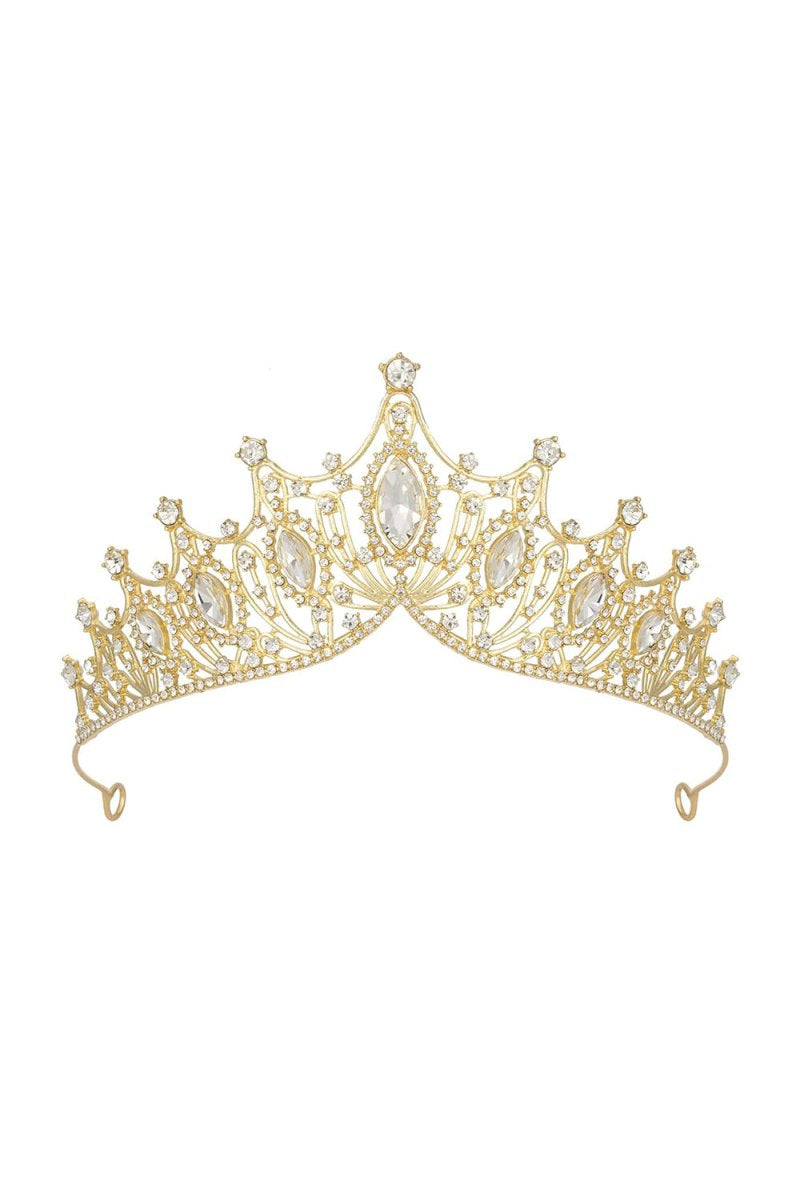 Vintage tiaras and crowns for women - KissProm