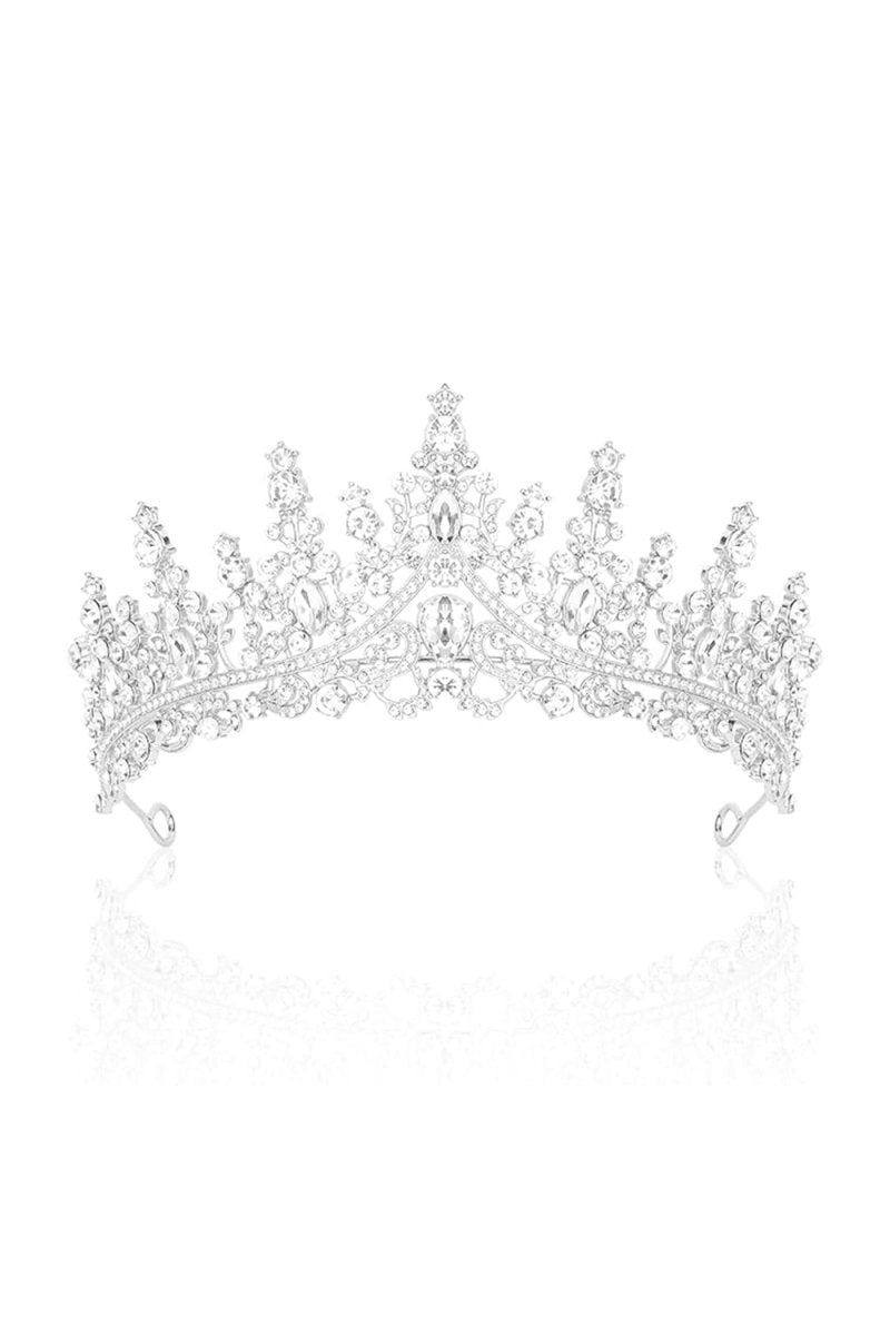 Gold Tiara for Women - KissProm