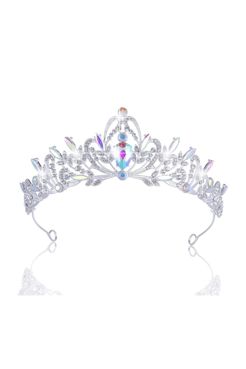 Crystal Crowns and Tiaras Headband for Girl or Women - KissProm