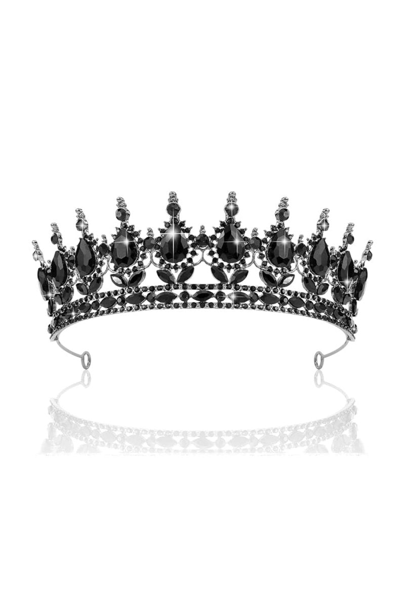 Rose Gold Tiaras and Crowns for Women - KissProm