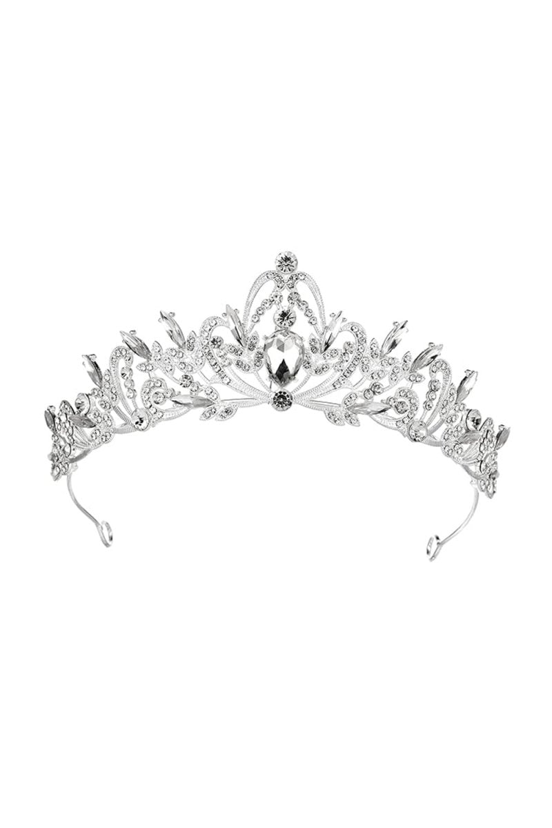 Crystal Crowns and Tiaras Headband for Girl or Women - KissProm