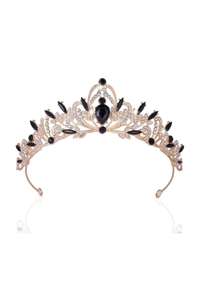 Crystal Crowns and Tiaras Headband for Girl or Women - KissProm