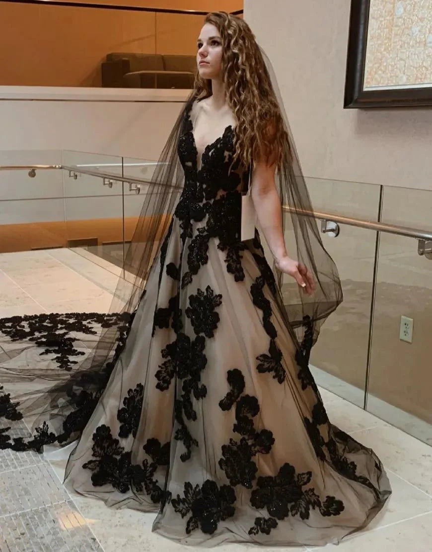 Illusion Square-Neck Sleeveless Satin Mermaid Wedding Dress For Women Open Back Court Train Bridal Gown Custom Made