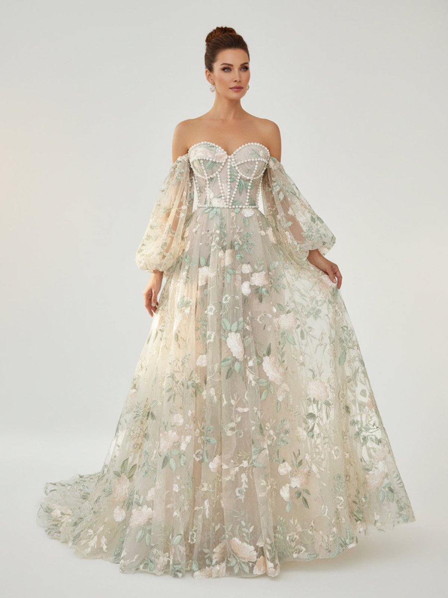 green emerald velvet dress A-Line Light Green Sweetheart Pearl Wedding Dress green emerald velvet dress A-Line Light Green Sweetheart Pearl Wedding Dress