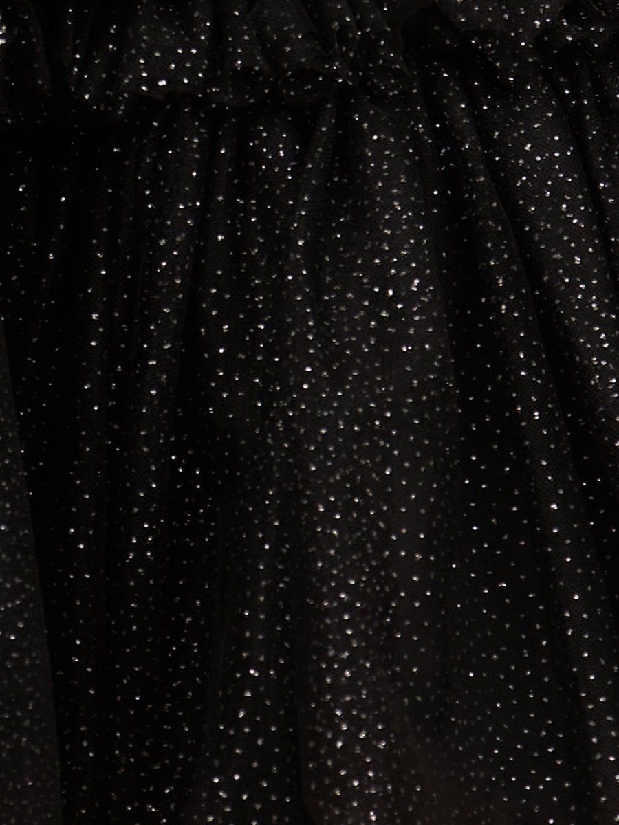 Sadie | A Line Tulle Tiered Short Homecoming Dress