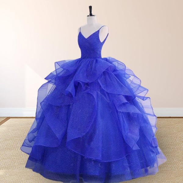 Maelle Dress | Blue