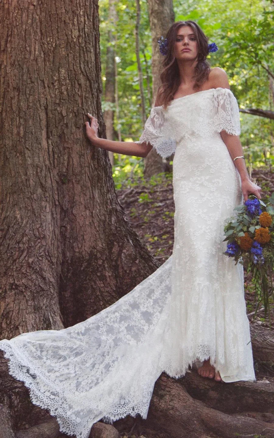 chinese dress ladies La Femme Dress 32441 main image 0