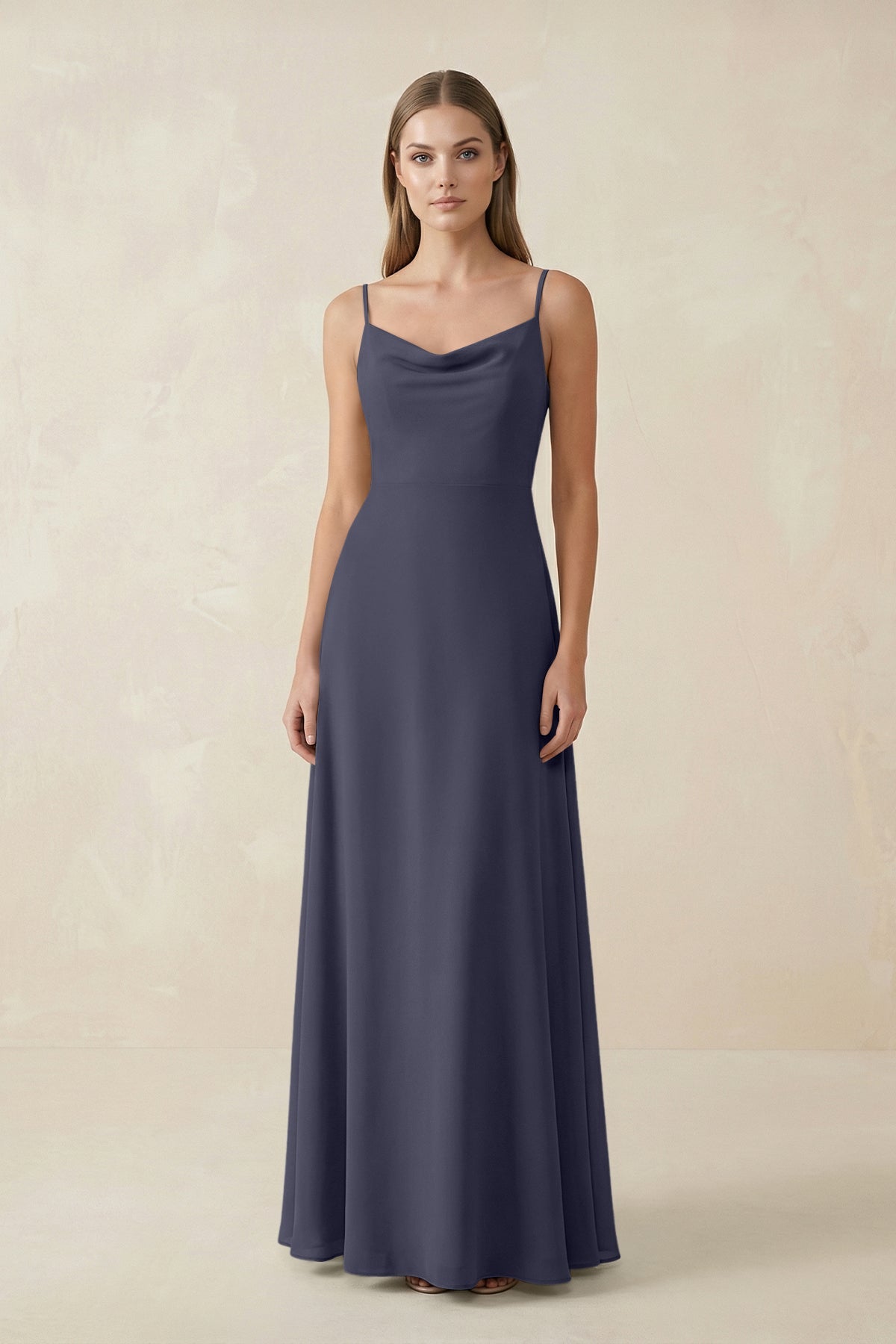 navy blue and purple bridesmaid dresses KissProm