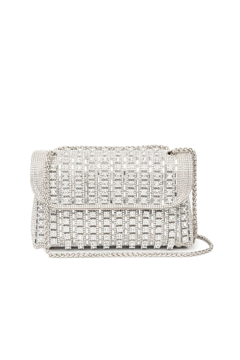 Chantal Diamond Clutch Bag - KissProm