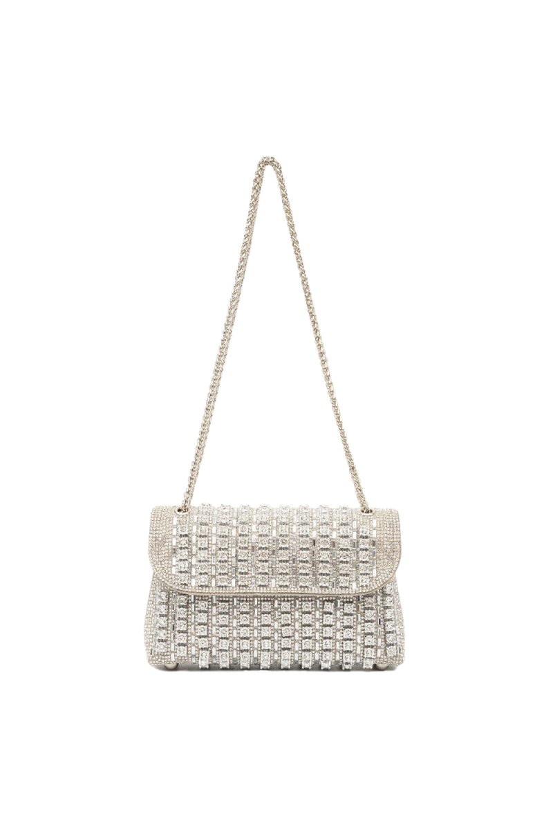 Chantal Diamond Clutch Bag - KissProm