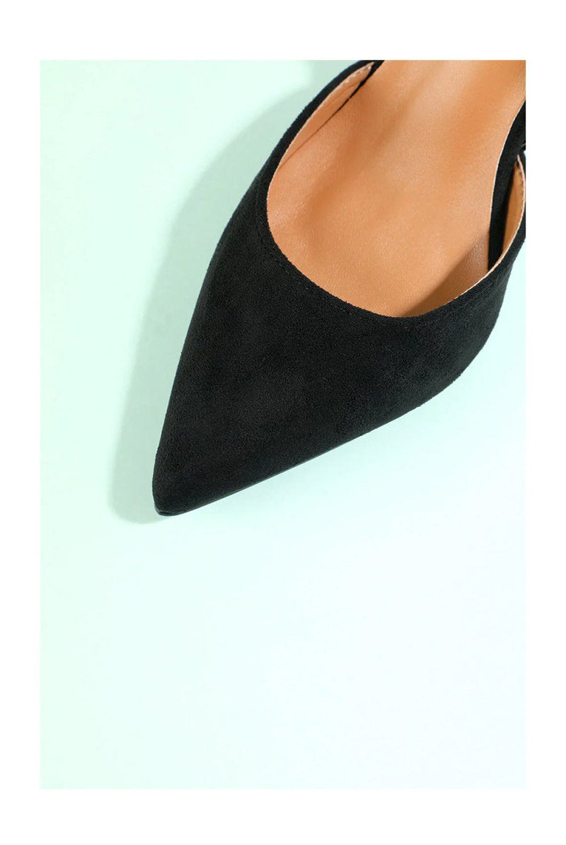 Classic Pointy Heels - KissProm