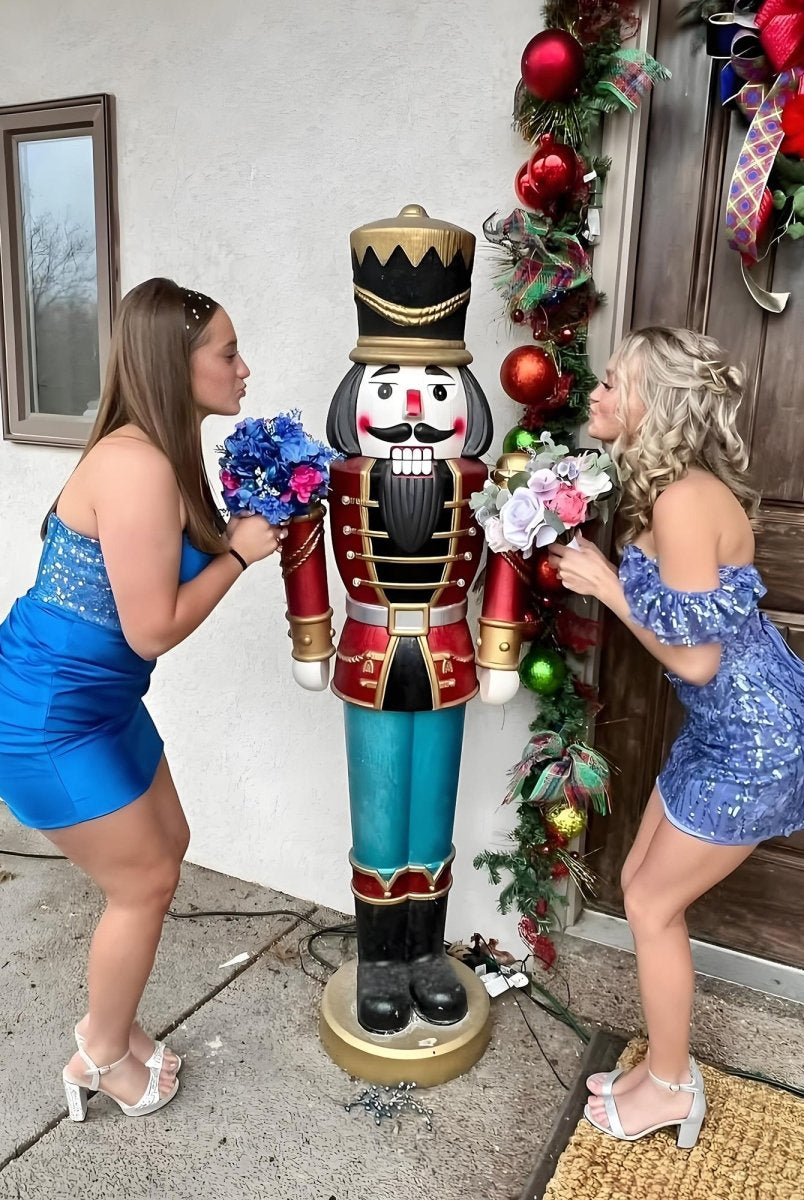 Claudette | Royal Blue - Bodycon Off The Shoulder Sequins Short Homecoming Dresses