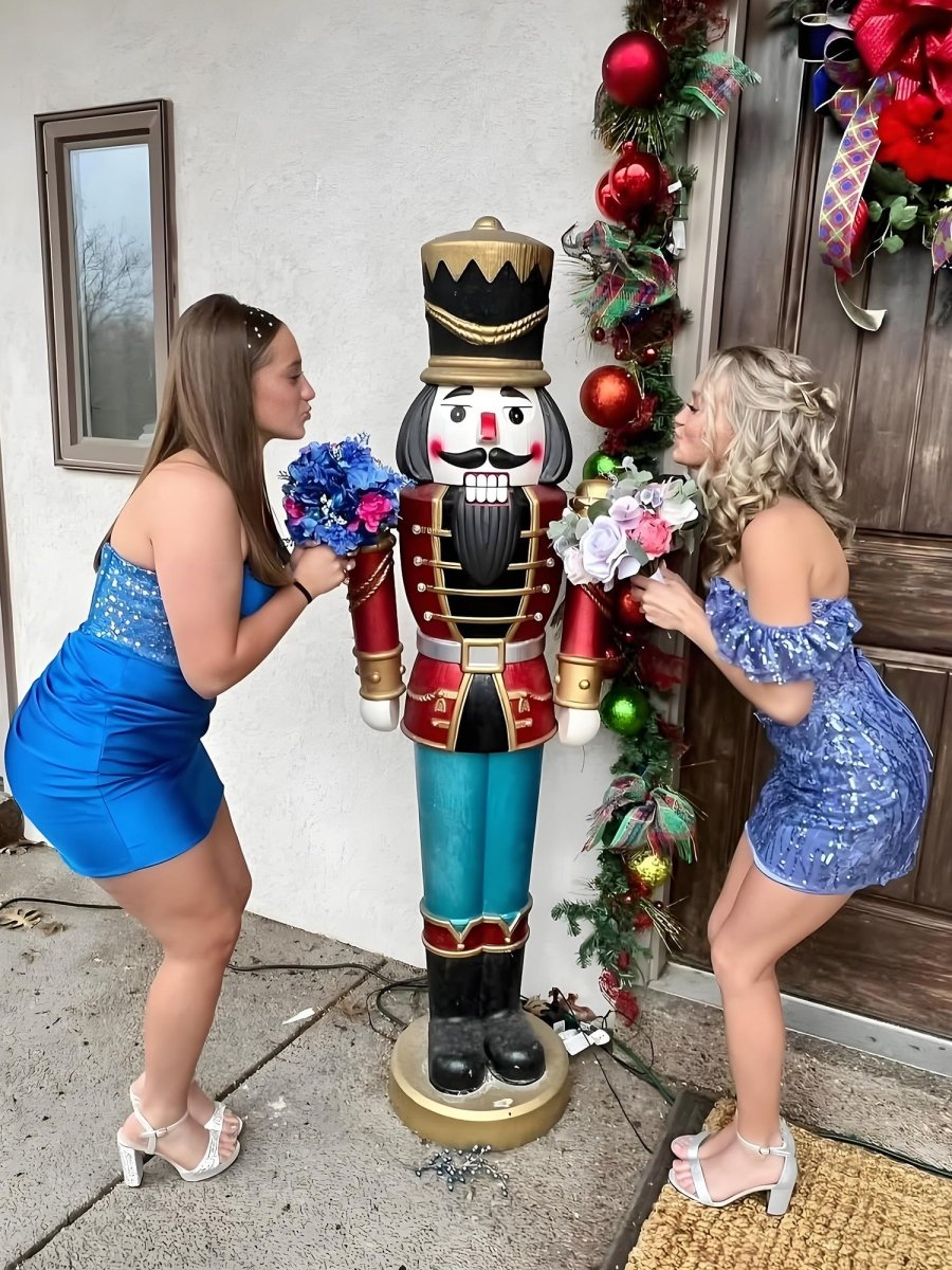 Claudette | Royal Blue - Bodycon Off The Shoulder Sequins Short Homecoming Dresses