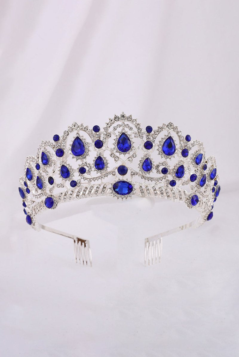 Crystal Comb Tiara - KissProm