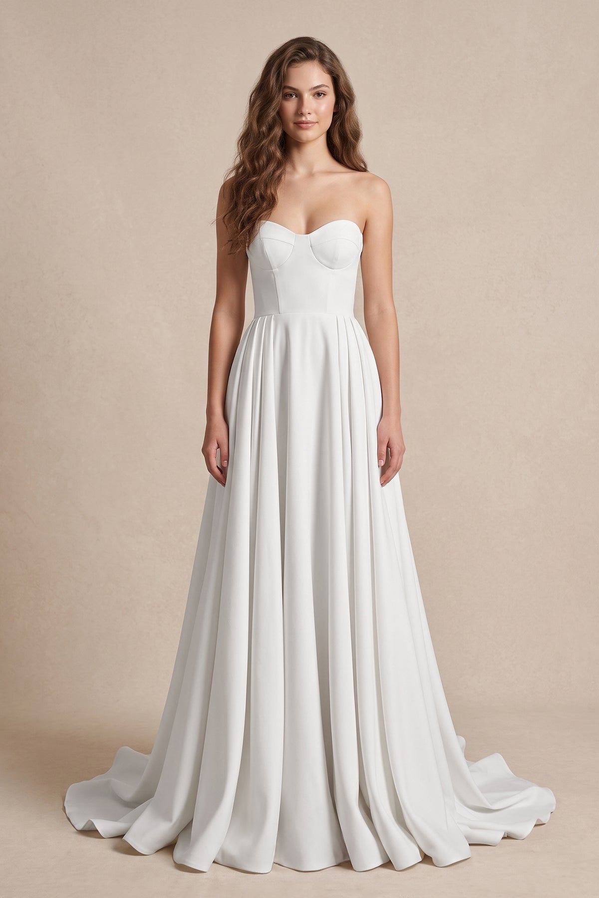 formal dresses for women wedding Gaecuw Womens Guest Summer V Neck Sleeveless Champagne Dresses Ankle Length Long Dresses Swing Party Dress Strappy Prom Dresses 40%Linen.Made from high quality fabric Evening Dresses For Weddings -