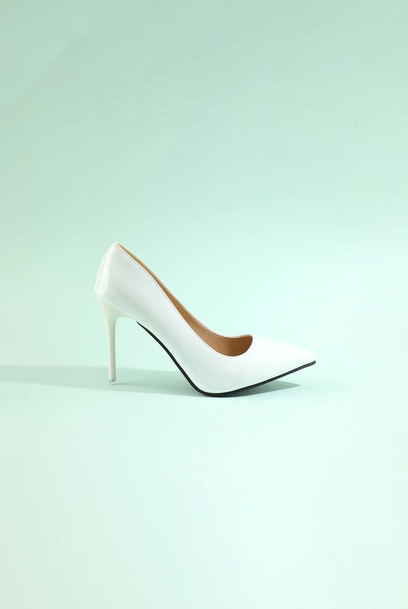 Elegant Pointy Heels - KissProm