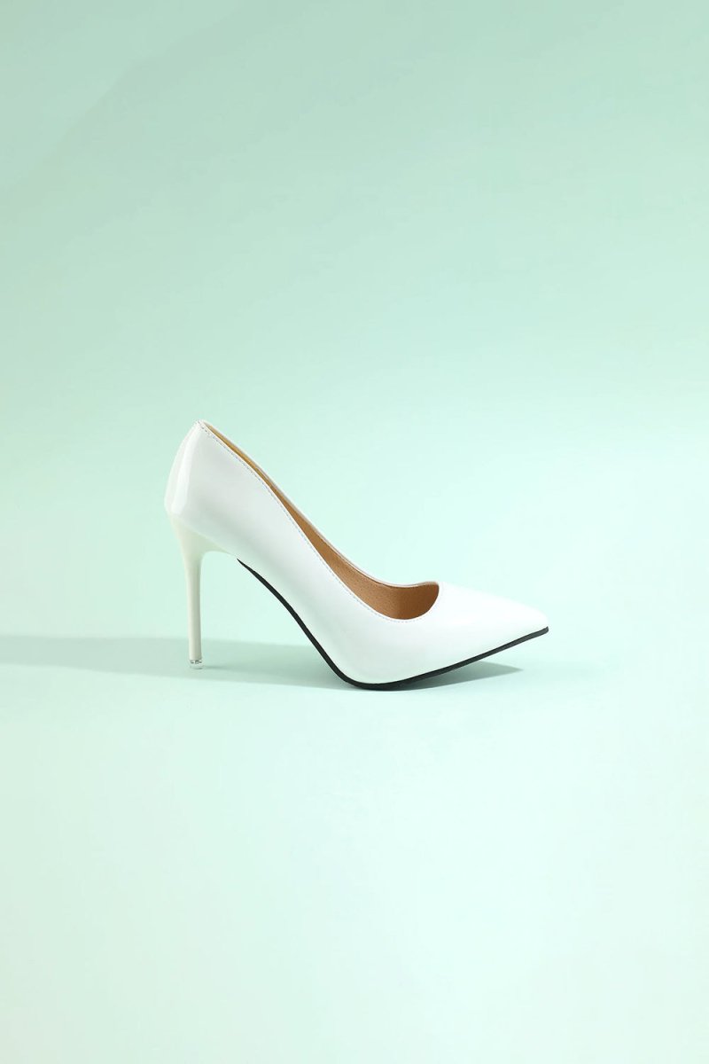 Elegant Pointy Heels - KissProm