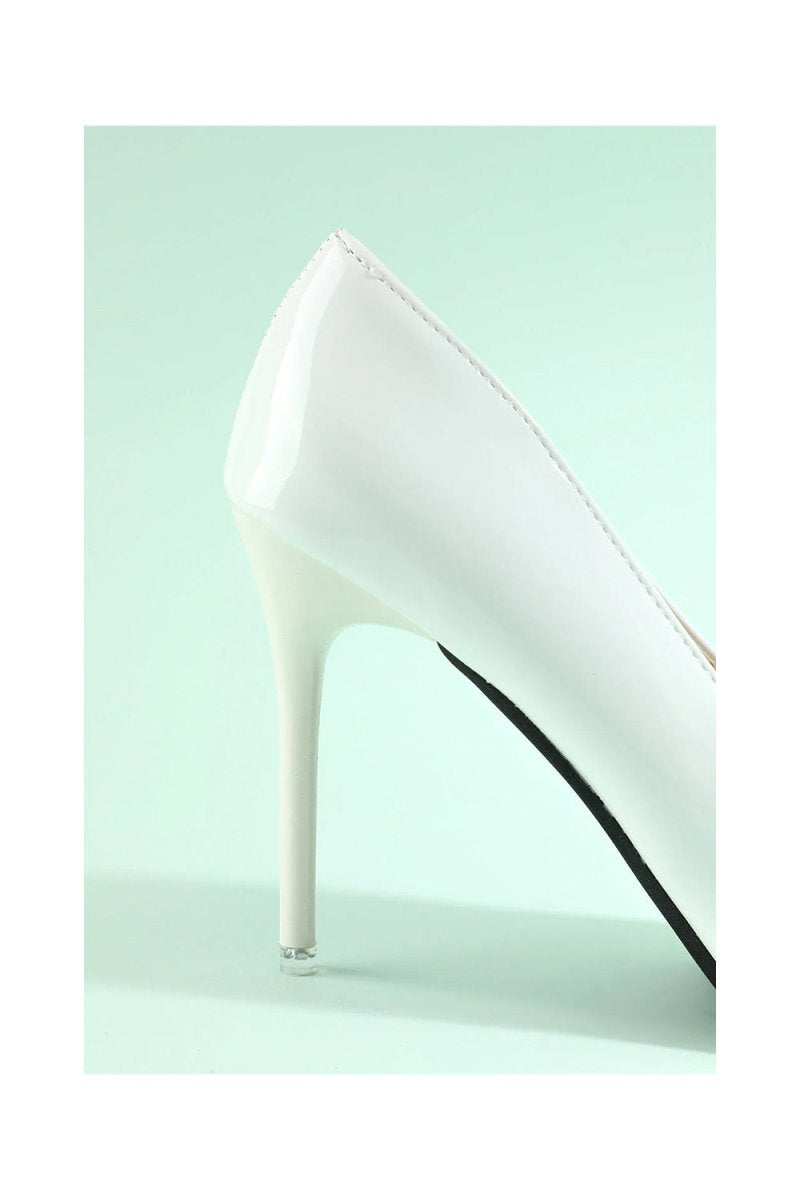Elegant Pointy Heels - KissProm