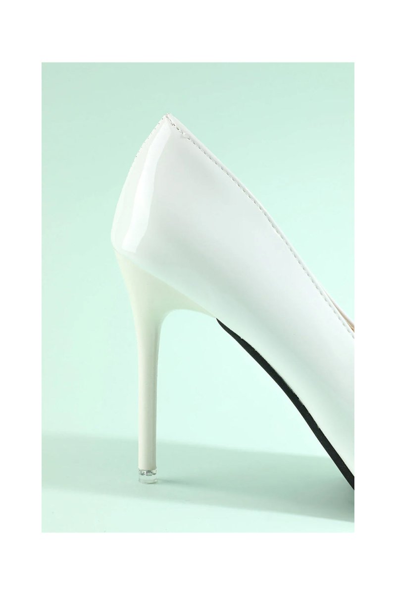 Elegant Pointy Heels - KissProm