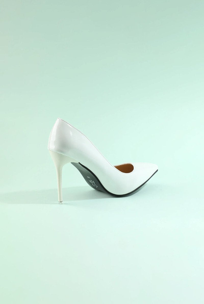 Elegant Pointy Heels - KissProm