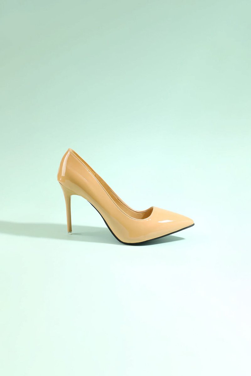 Elegant Pointy Heels - KissProm