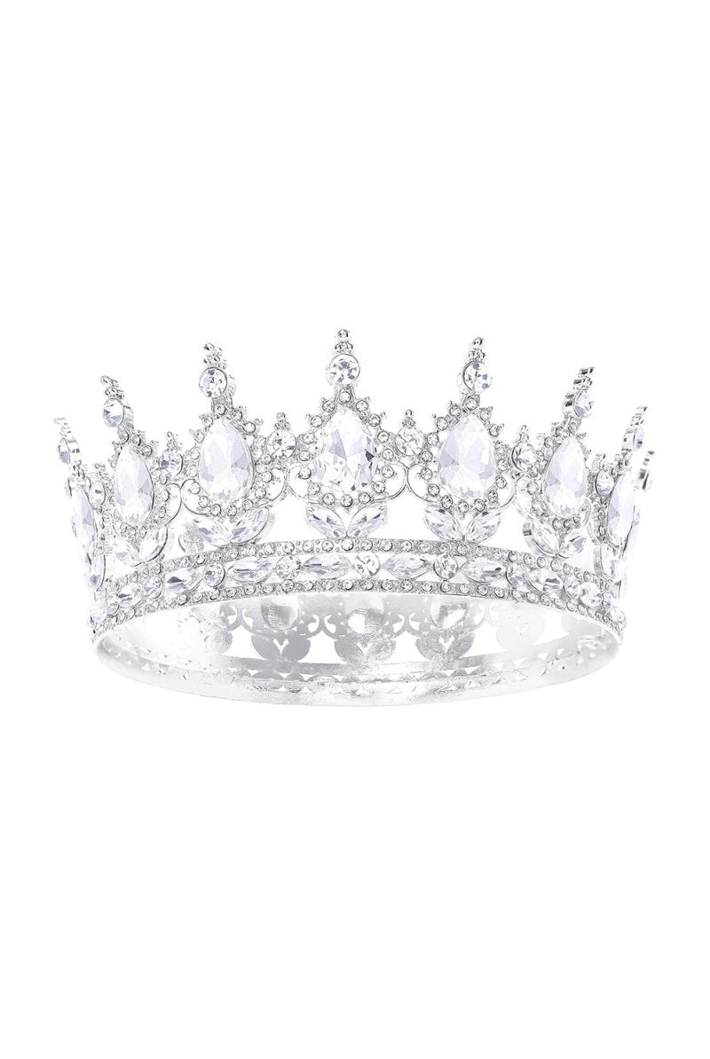 Feltent Gold Queen Crown - KissProm