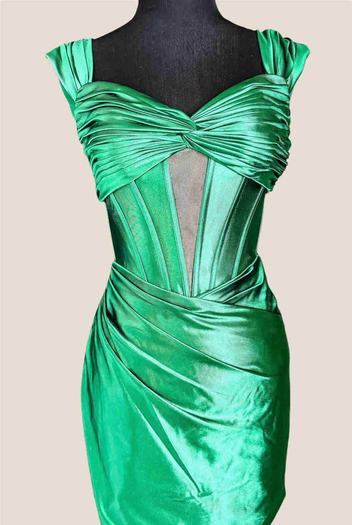 Fiore | Off the Shoulder Royal Blue Ruched Mini Homecoming Dress