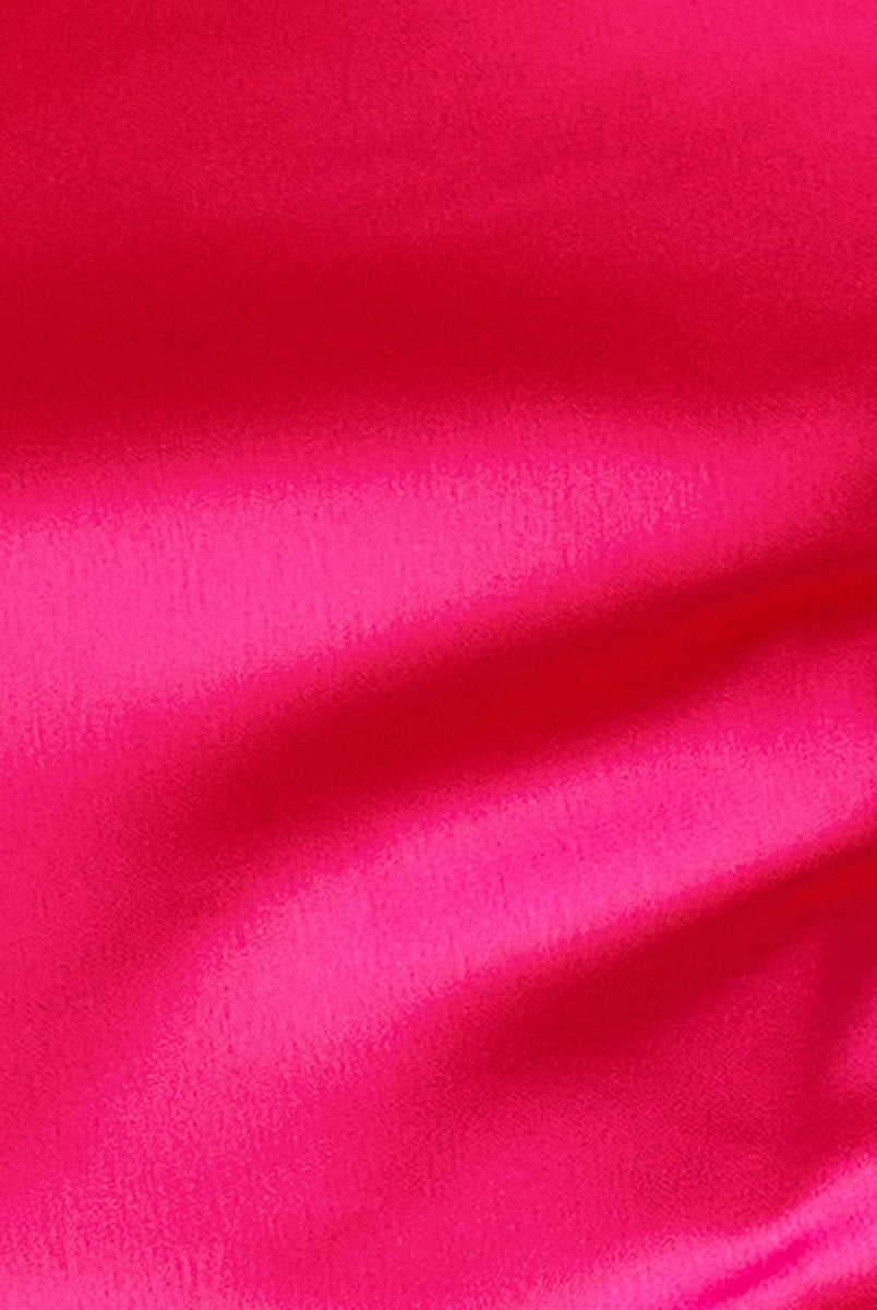 Flavia | Bodycon Orange Spaghetti Straps Homecoming Dress