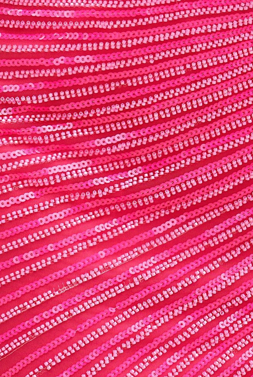 Talla | Glitter Dark Green One Shoulder Beaded Tight Homecoming Dress