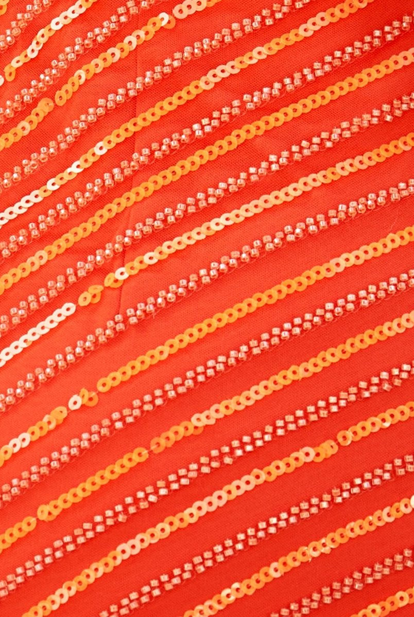 Talla | Glitter Dark Green One Shoulder Beaded Tight Homecoming Dress