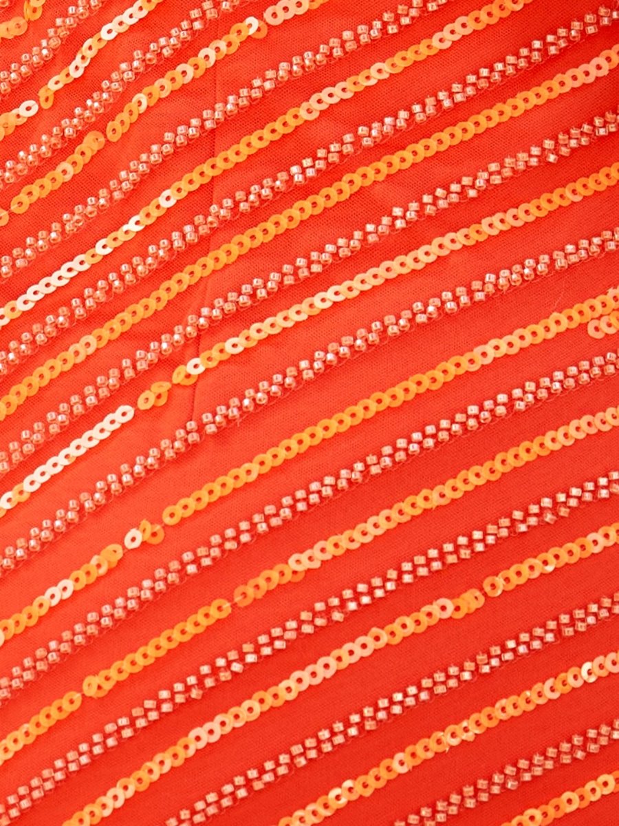 Talla | Glitter Dark Green One Shoulder Beaded Tight Homecoming Dress