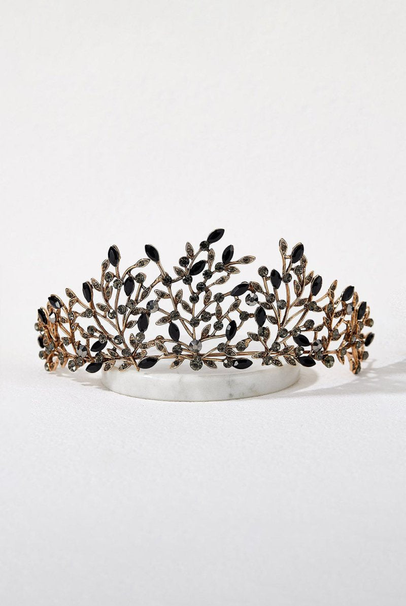 Green Eden Costume Tiara - KissProm