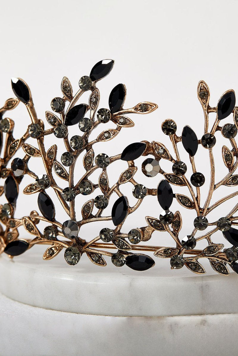 Green Eden Costume Tiara - KissProm