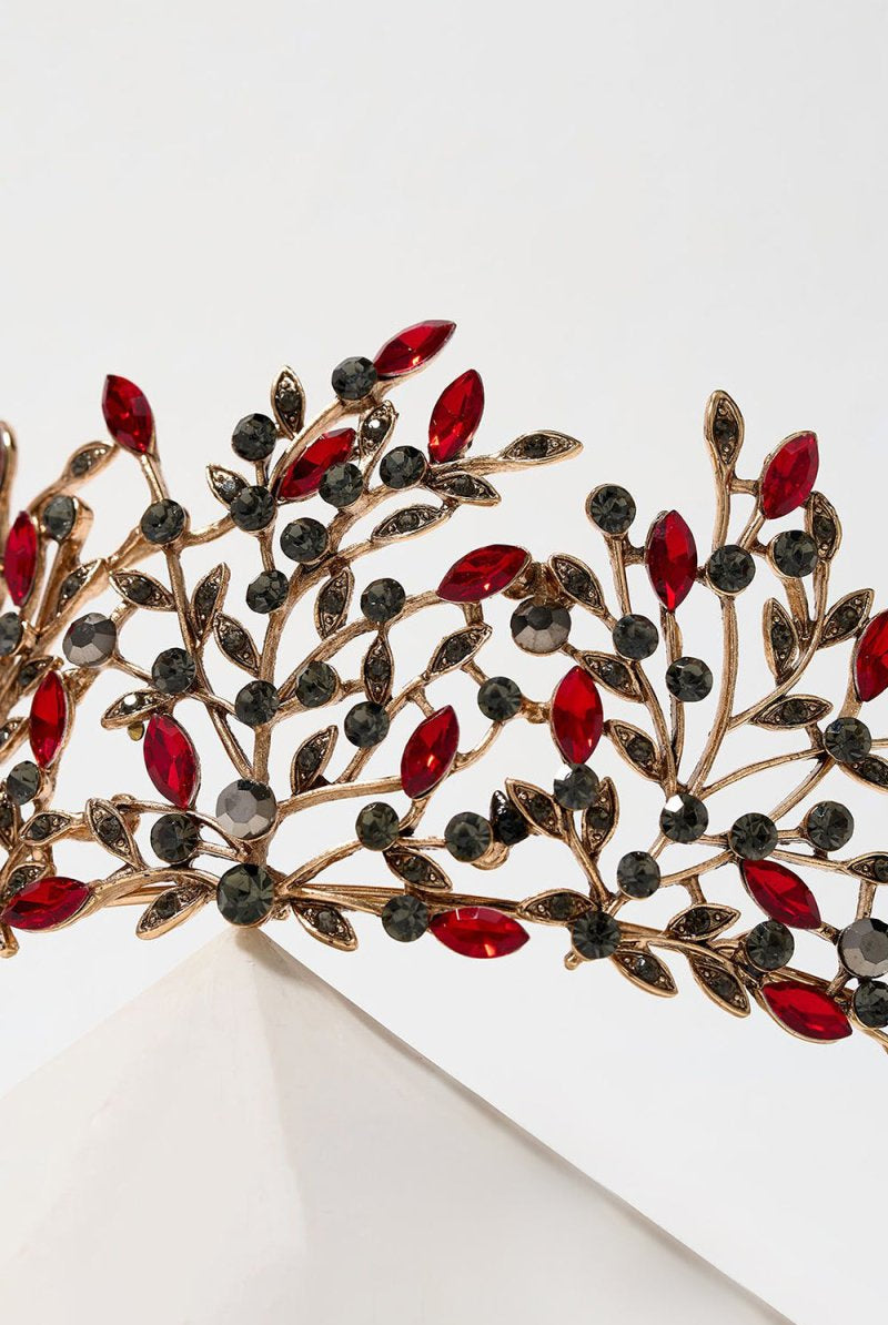 Green Eden Costume Tiara - KissProm