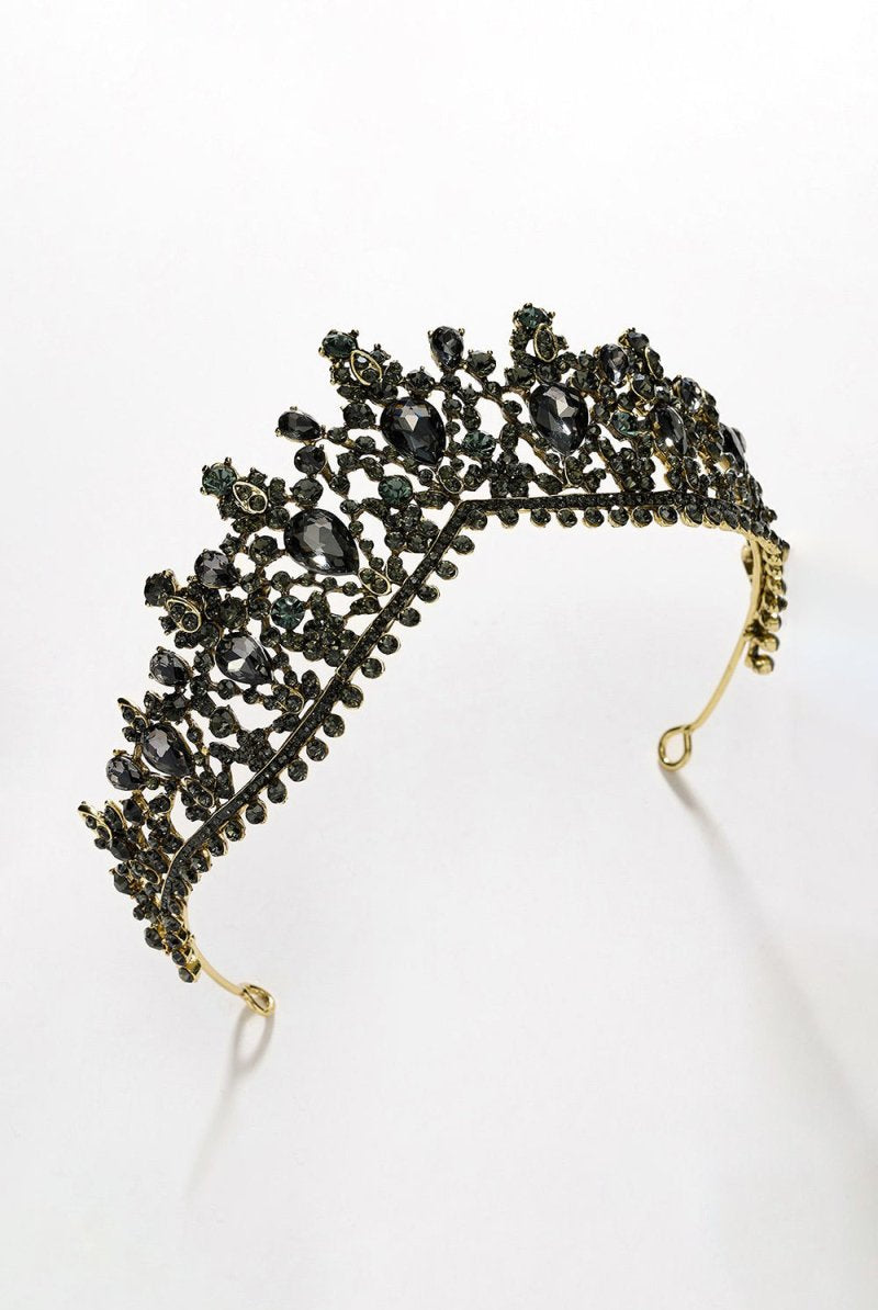 Green Genesis Costume Tiara - KissProm