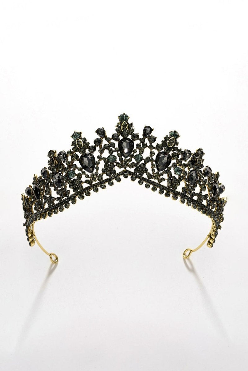Green Genesis Costume Tiara - KissProm