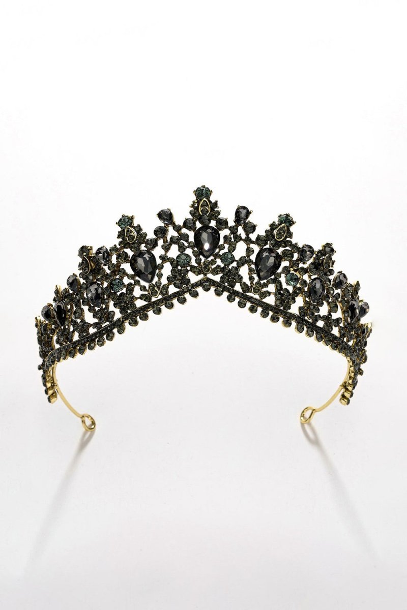 Green Genesis Costume Tiara - KissProm