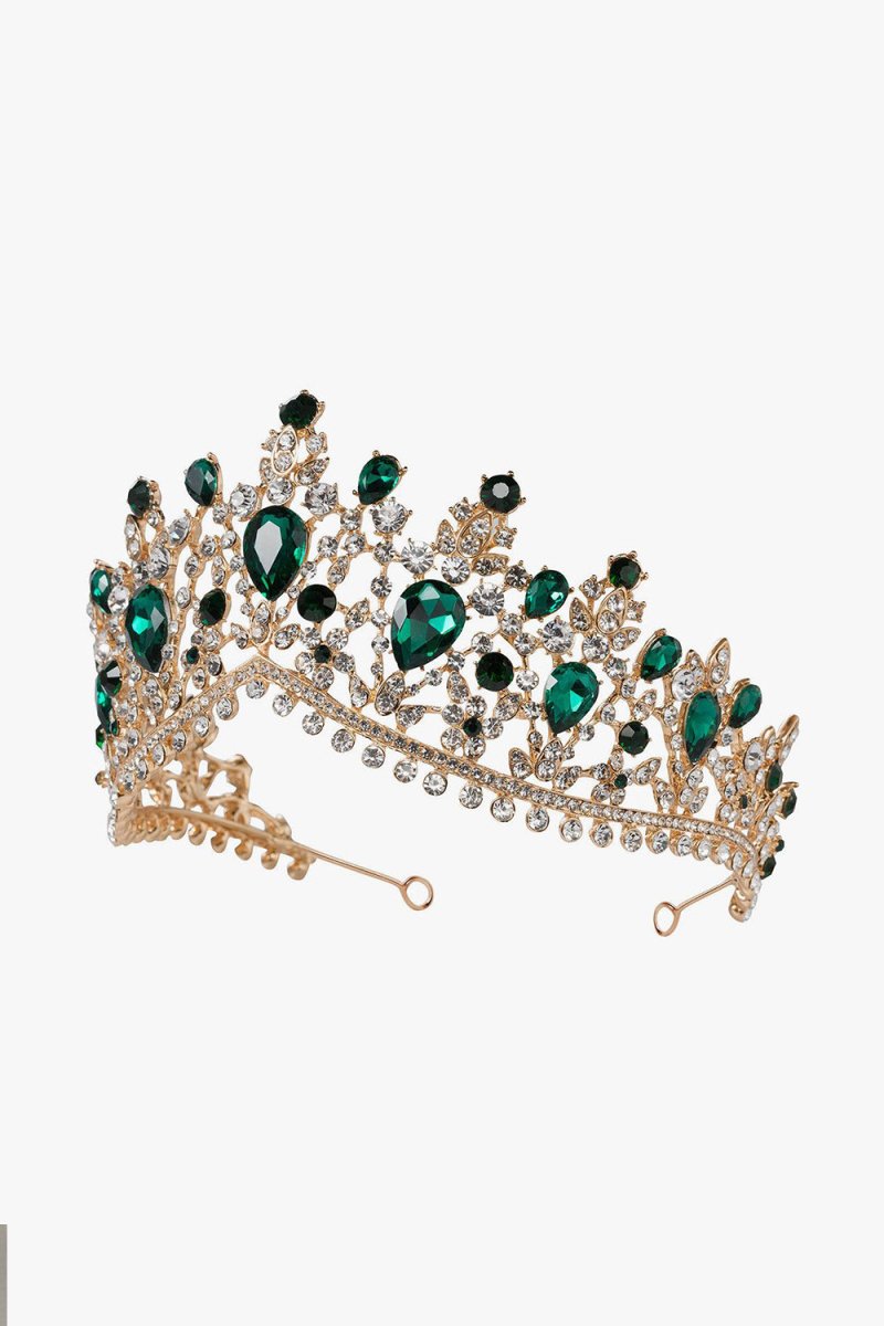 Green Genesis Costume Tiara - KissProm