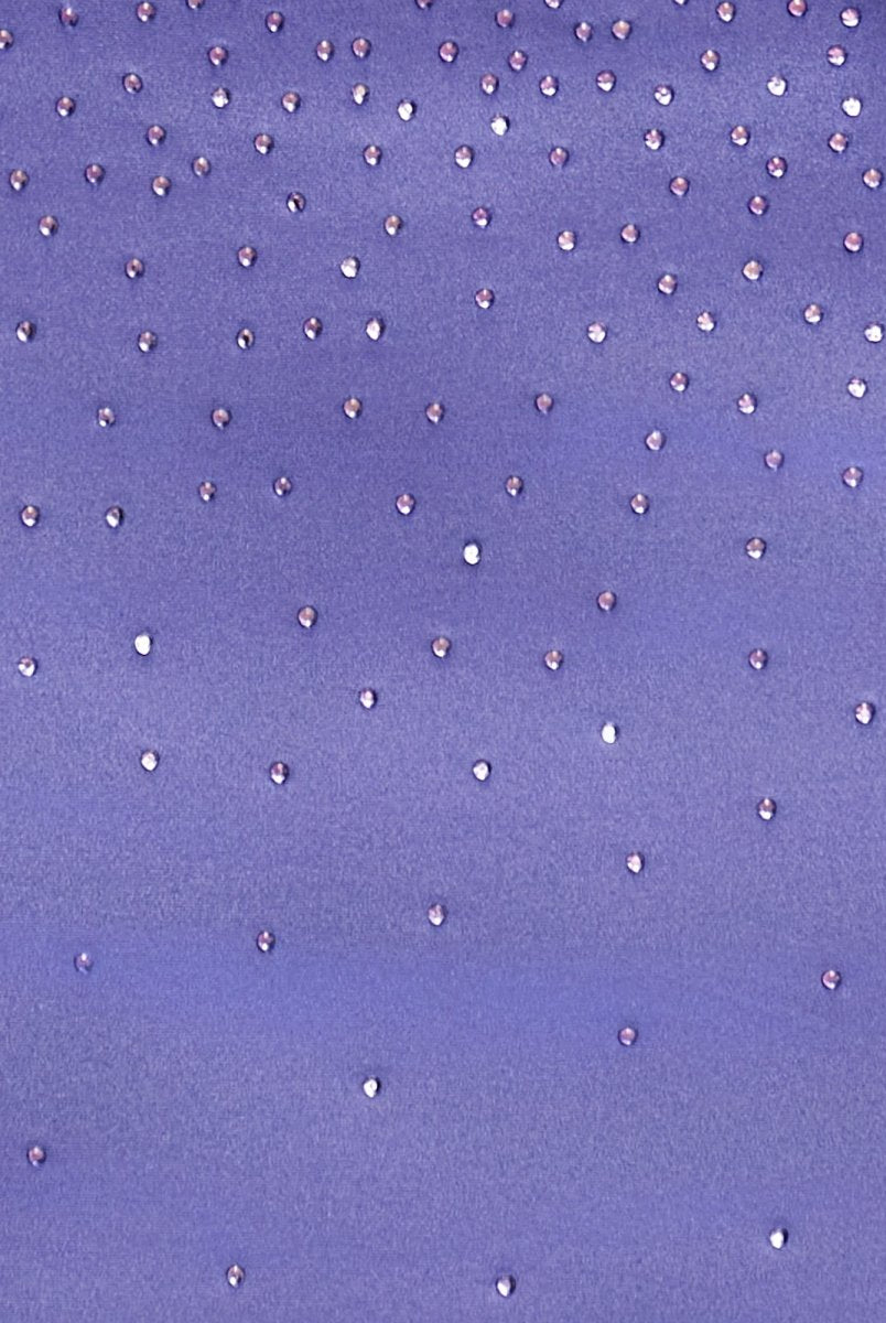 Jasmie | Purple - Bodycon One Shoulder Beaded Satin Short Homecoming Dresses