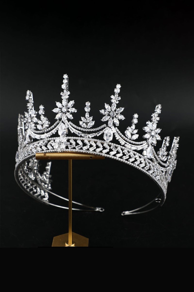 Luxury Royal Zirconia Crown - KissProm
